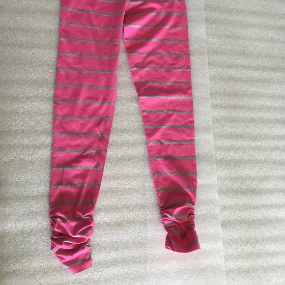 Stylish Comfy Stripe Girl Legging - Picture 2 of 3